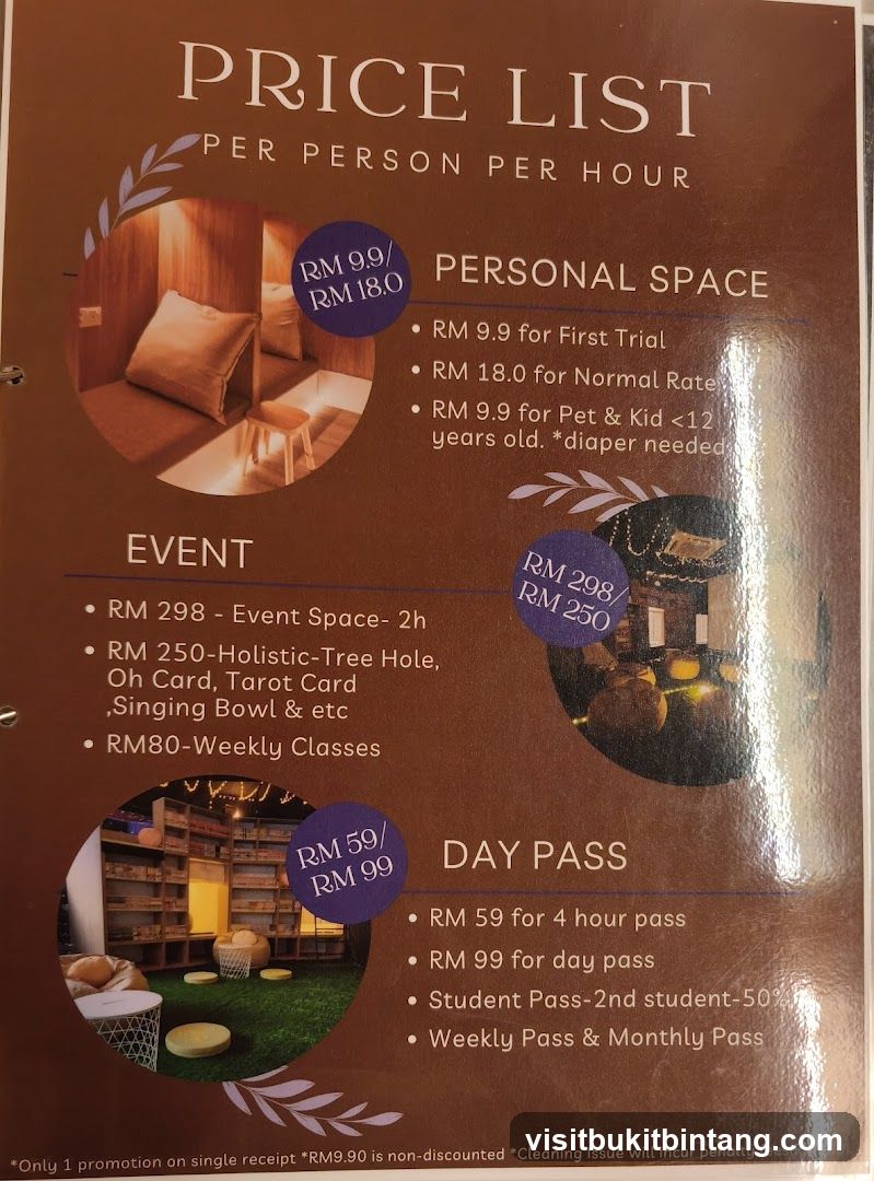 PRICE LIST