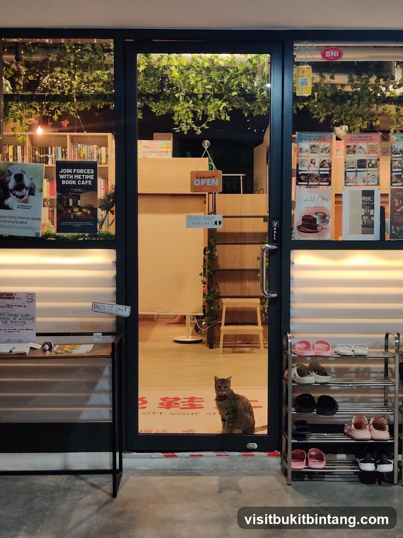 MeTime BookCafe