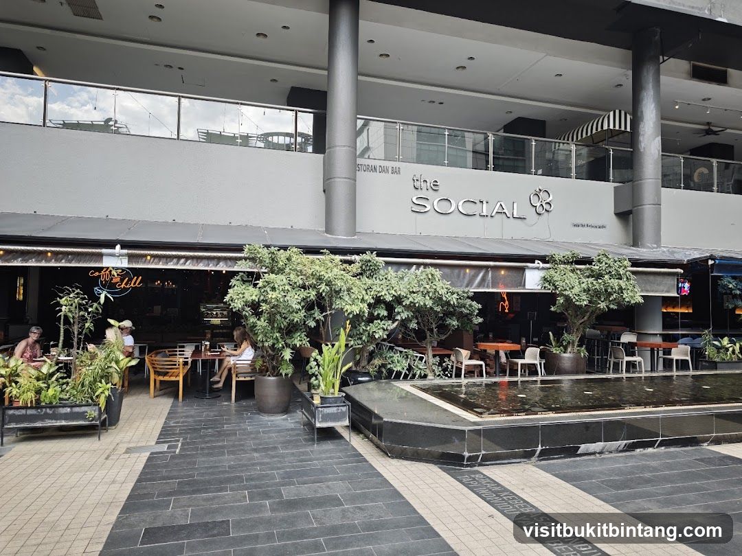 The Social @ Publika