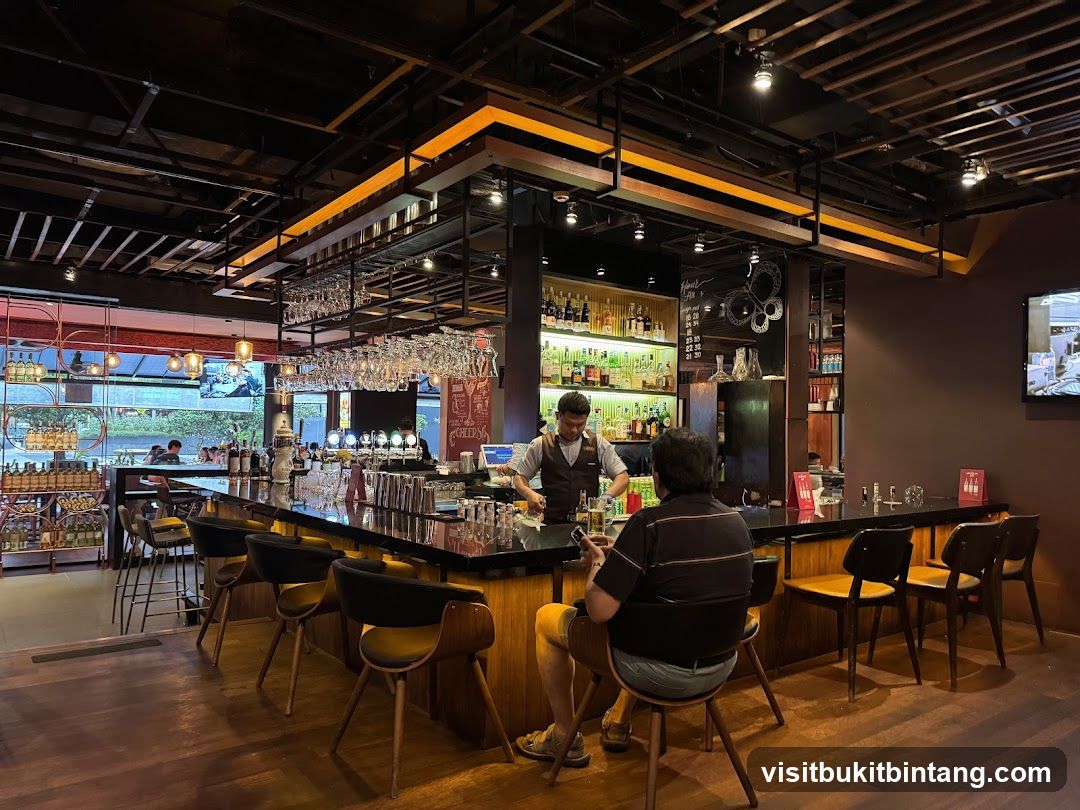 Bar Interior