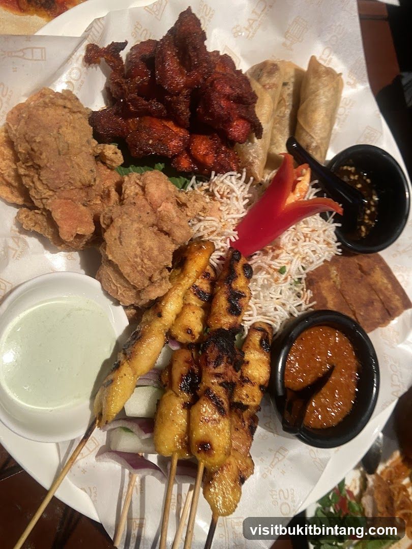 Appetizer Platter