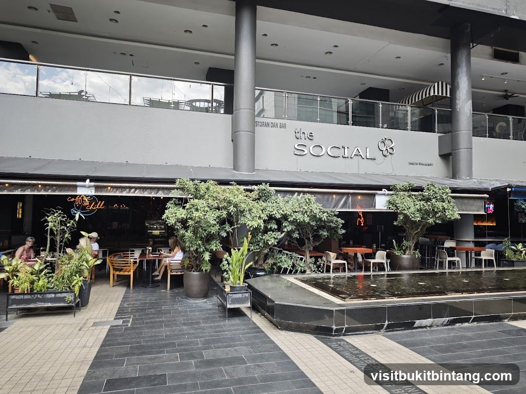The Social @ Publika