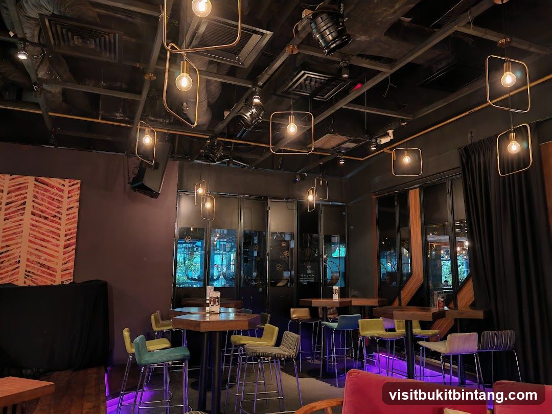 Bar Interior