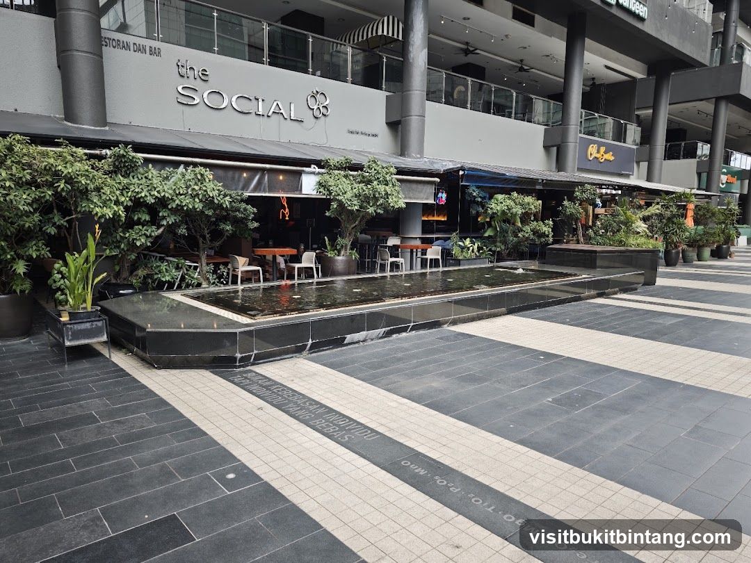 The Social @ Publika