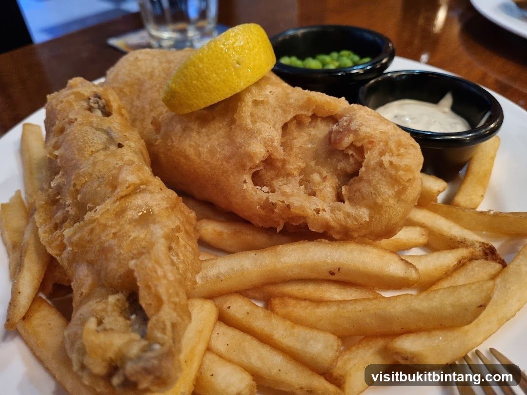 Fish and Chips
