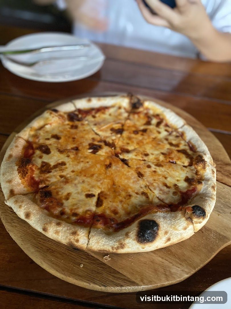 Margherita Pizza