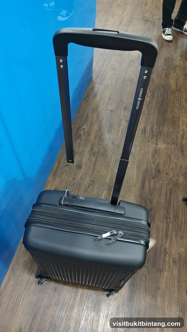 Black Suitcase