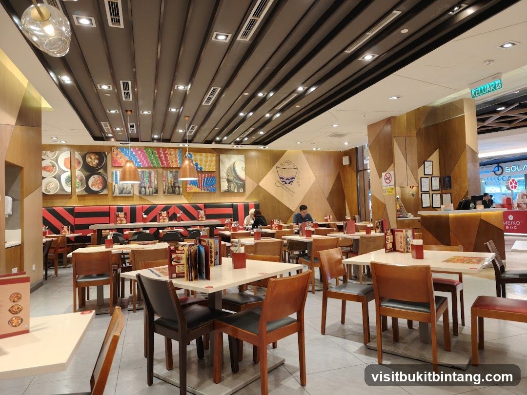 Restaurant Interior