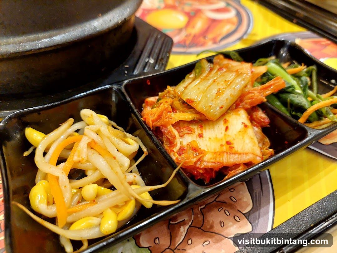 Korean Side Dishes