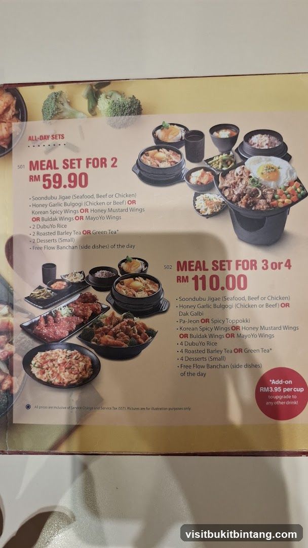 All-Day Sets