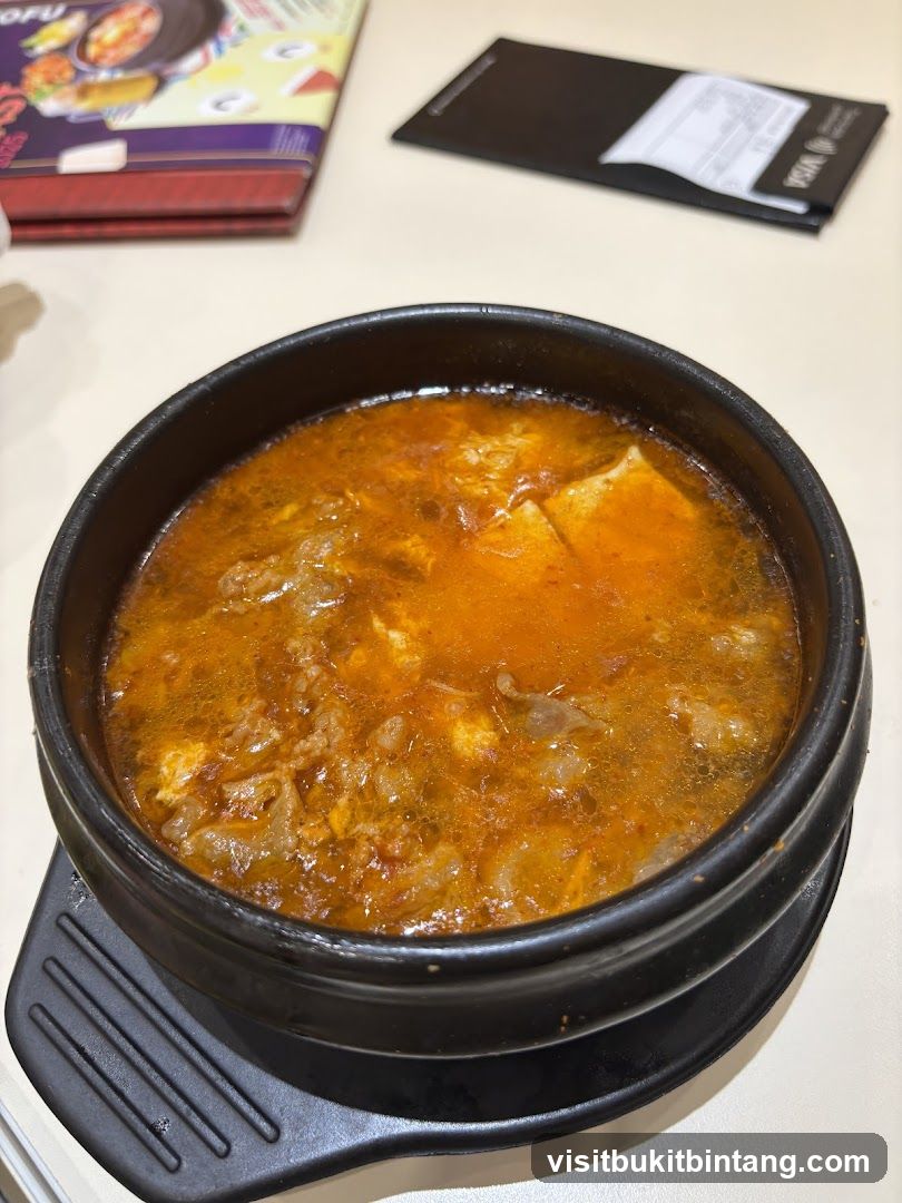 Korean Stew