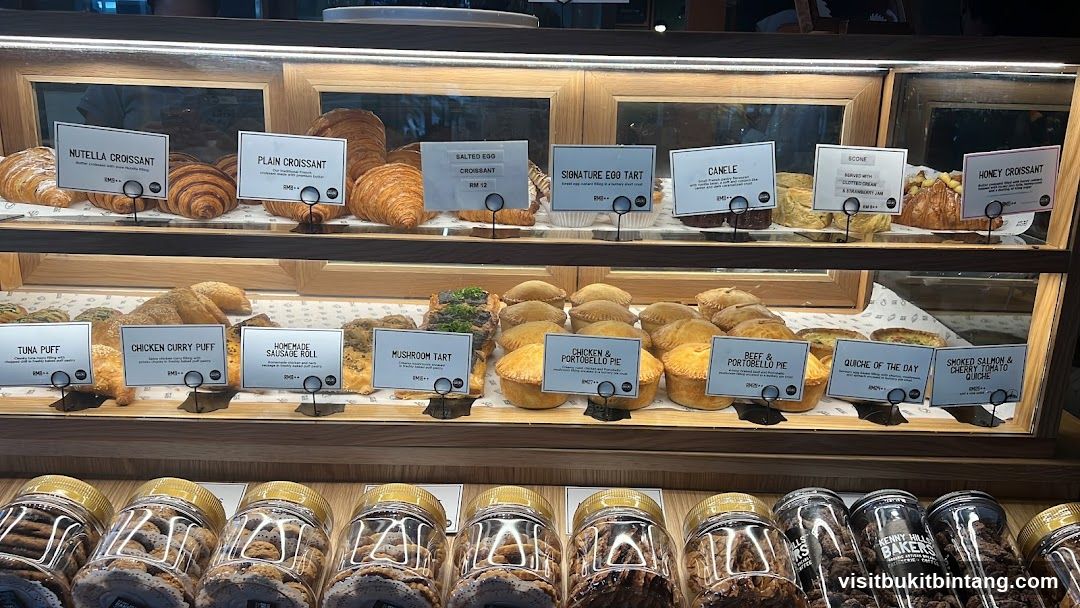 Bakery Display Case
