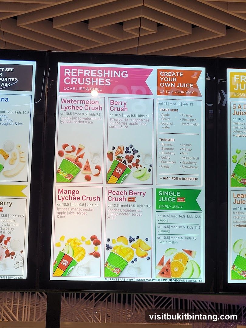 Refreshin Crushes