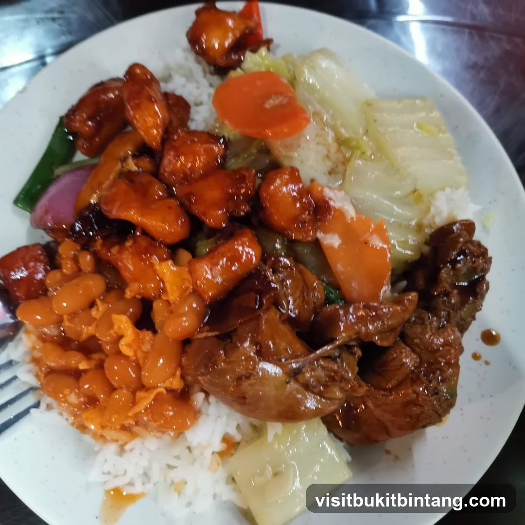 Plate of Food
