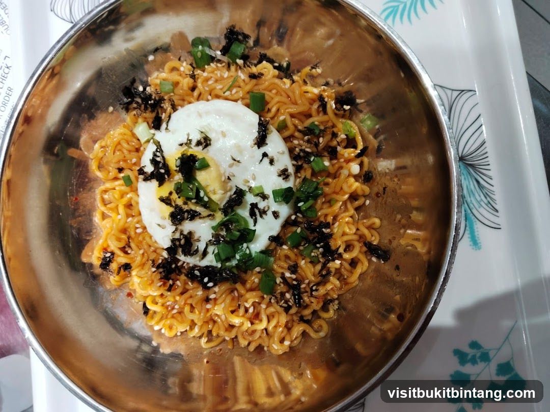 Noodles with Egg