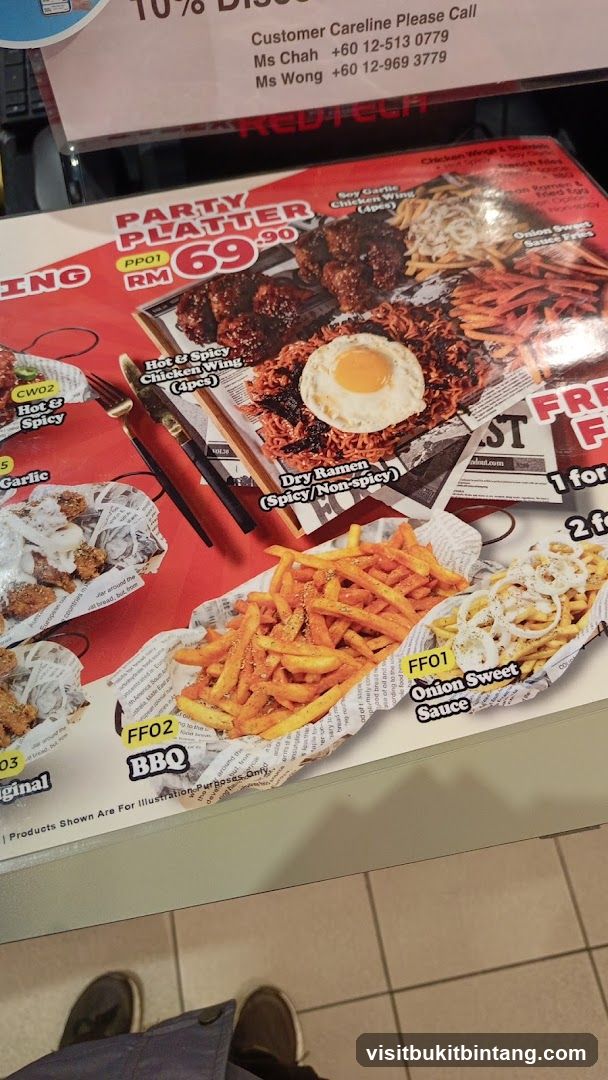 Party Platter