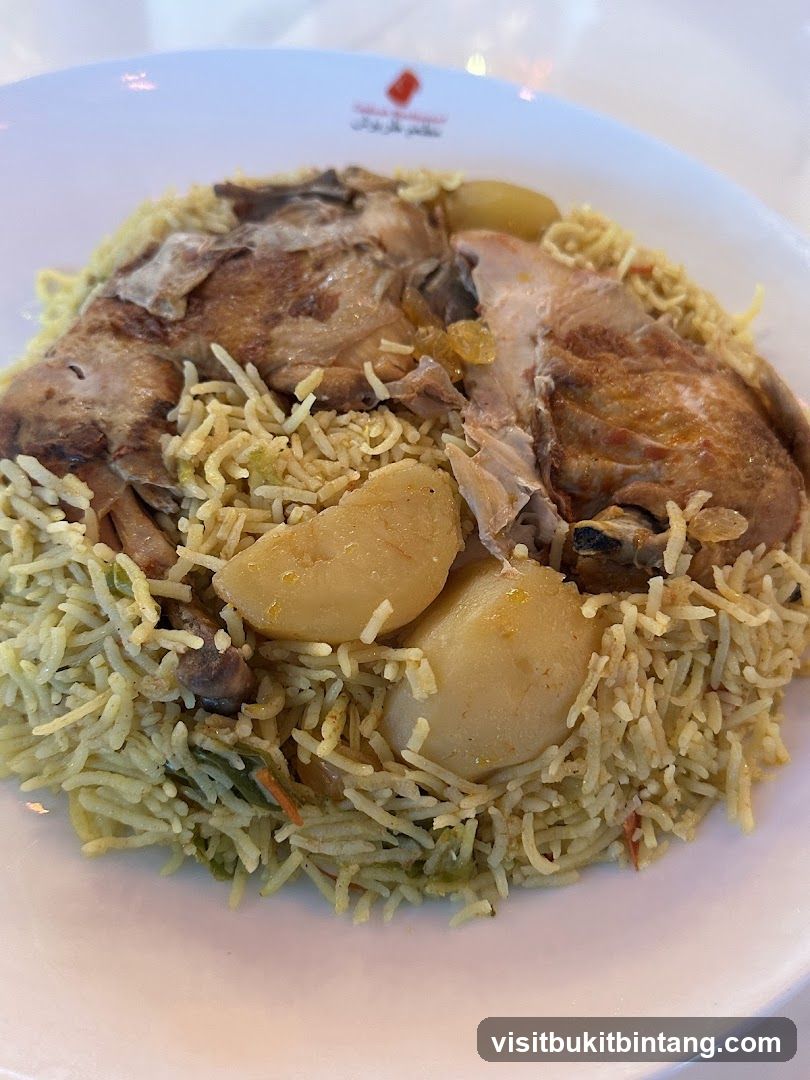 Chicken and Rice Dish