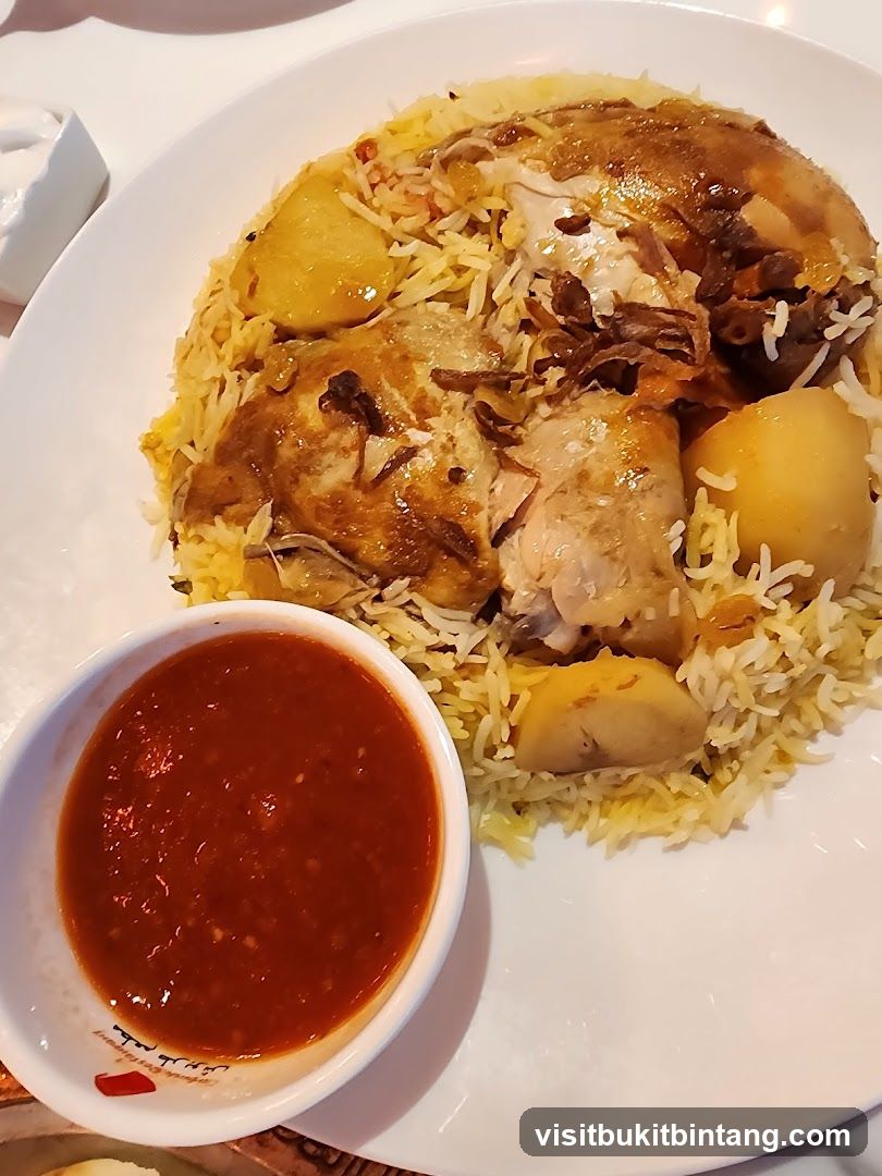 Chicken and Rice Dish