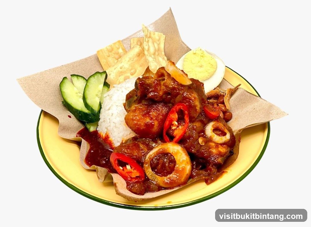 Nasi Lemak