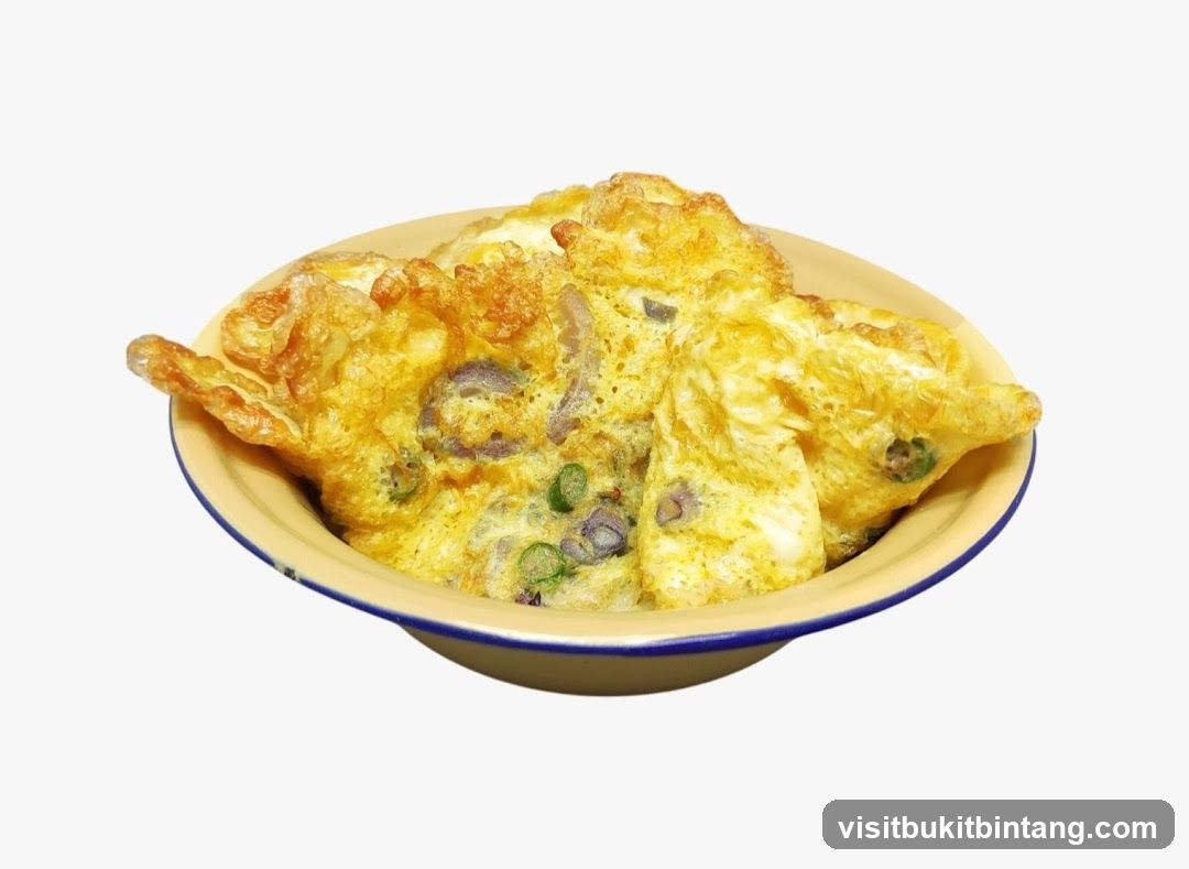Omelette with Vegetables