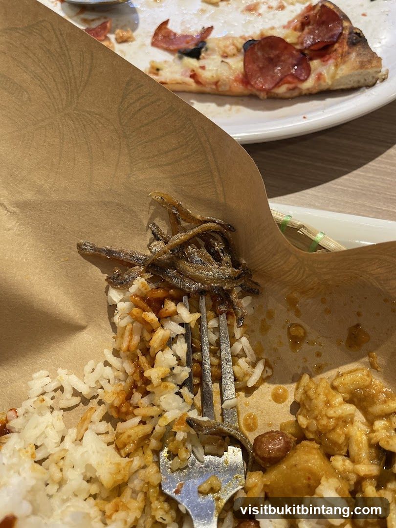 Leftover Meal