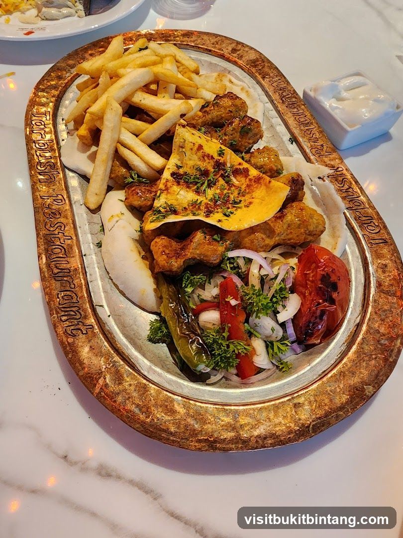 Turkish Platter