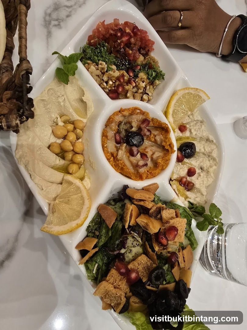 Mezze Platter