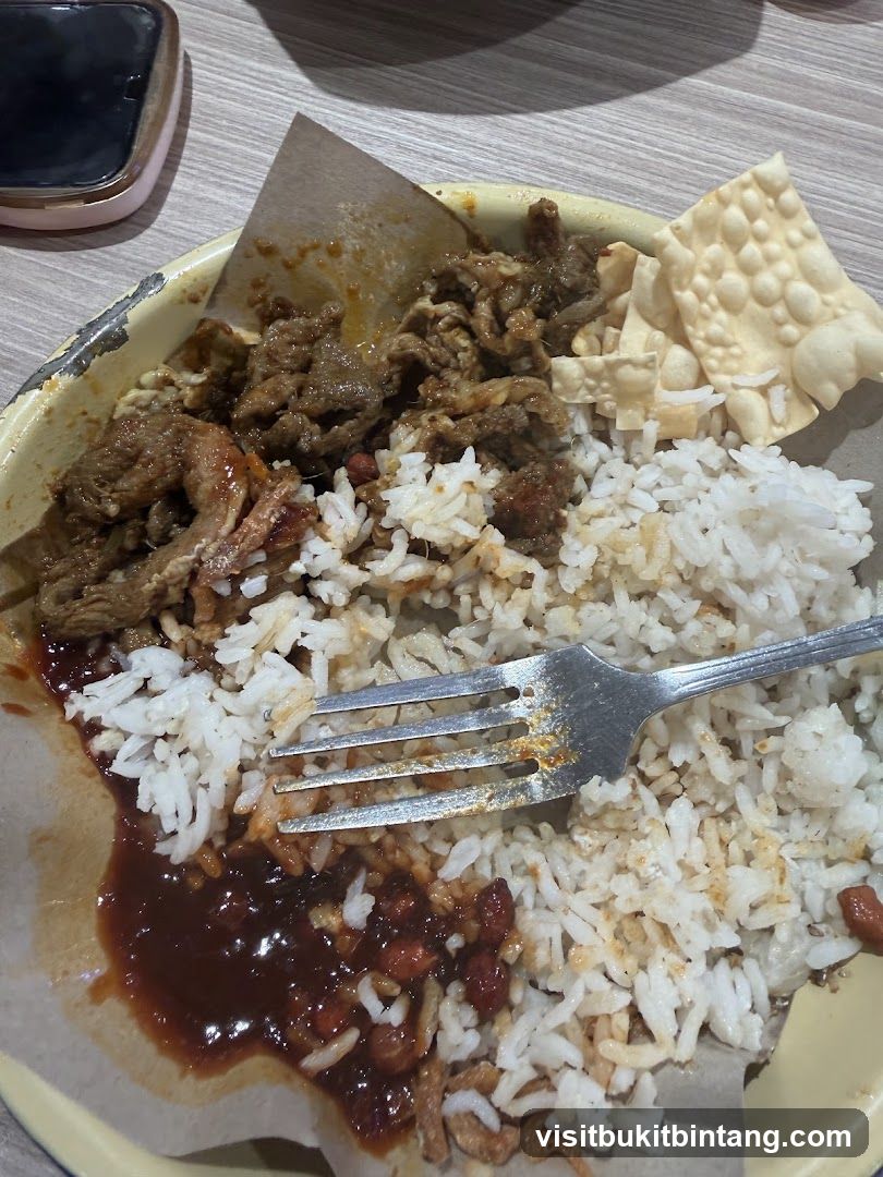 Nasi Lemak