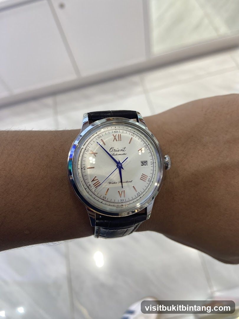Orient Automatic Watch