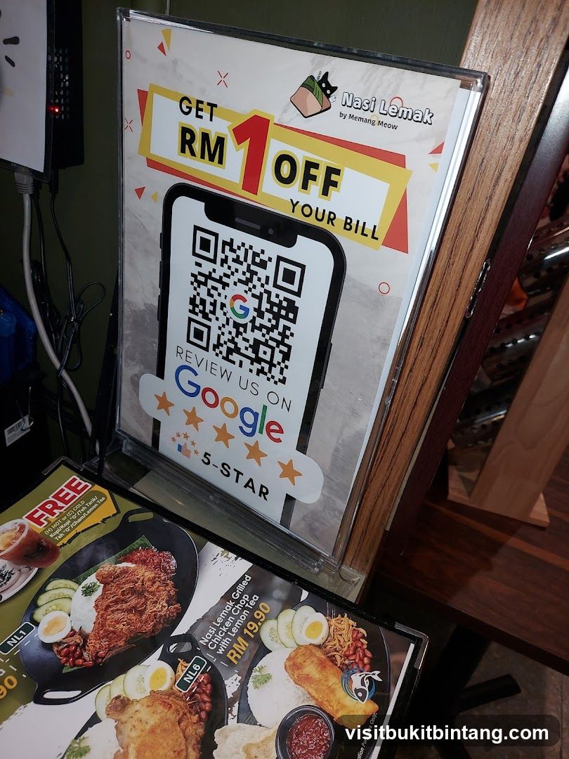 Restaurant Promotion