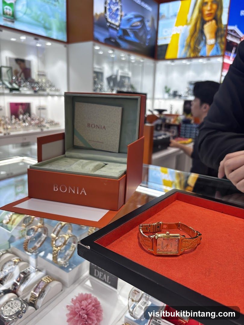 Watch Display