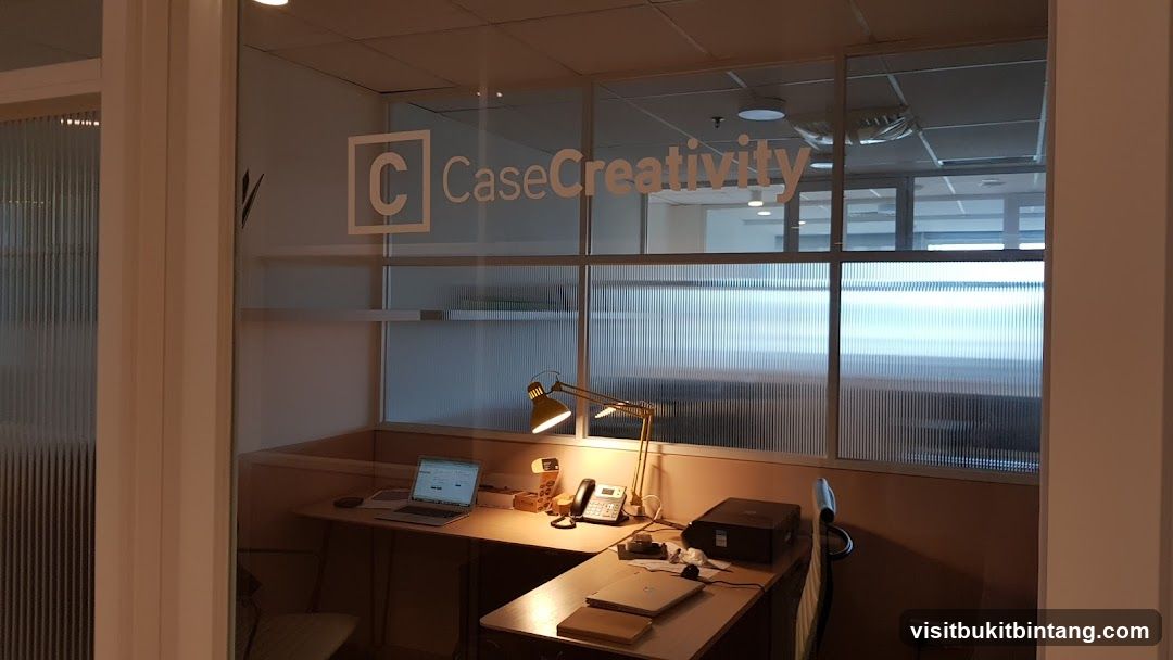 Case Creativity