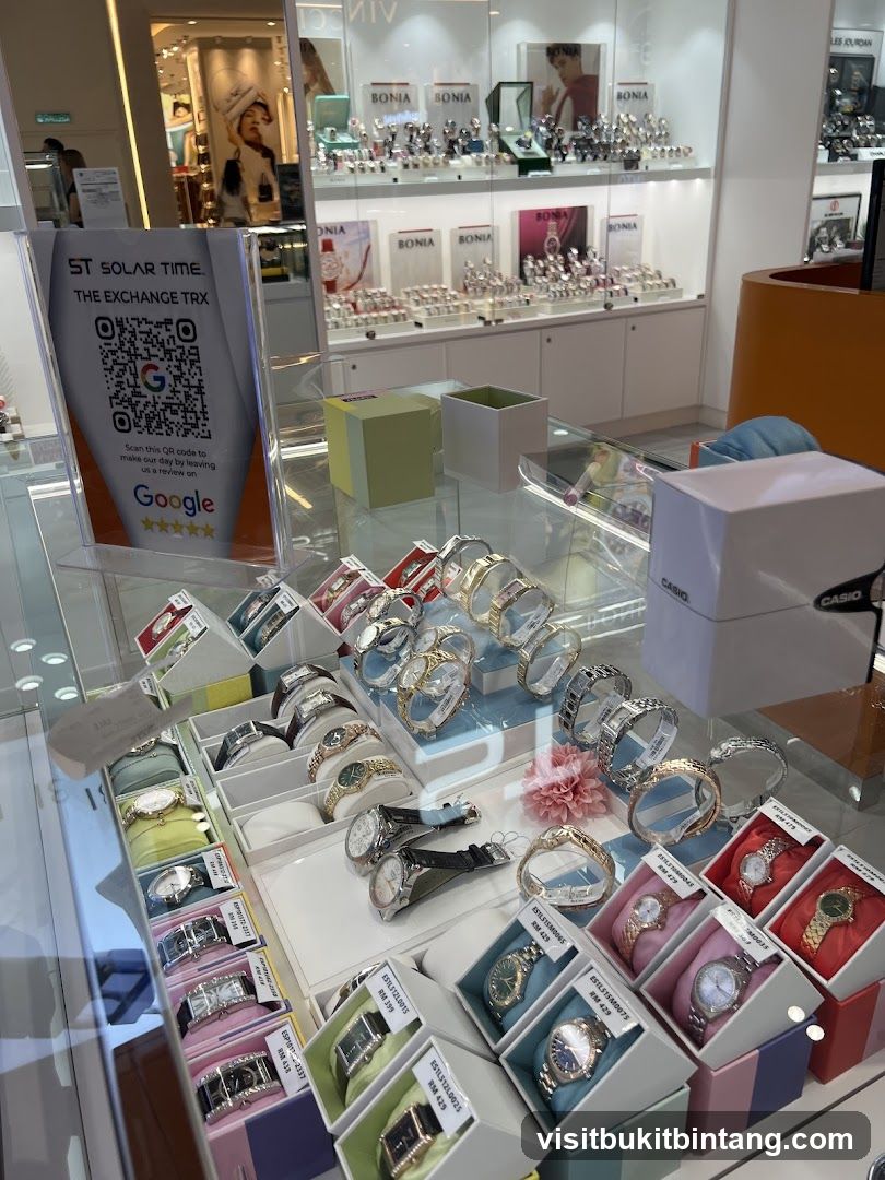 Watch Display