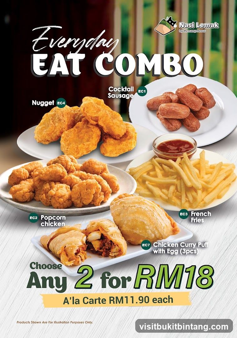Everyday Eat Combo