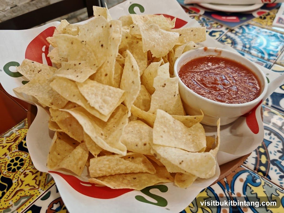 Chips and Salsa