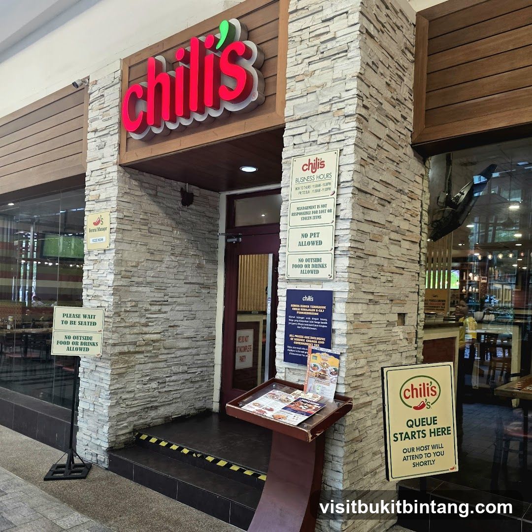 Chili's @ Mid Valley