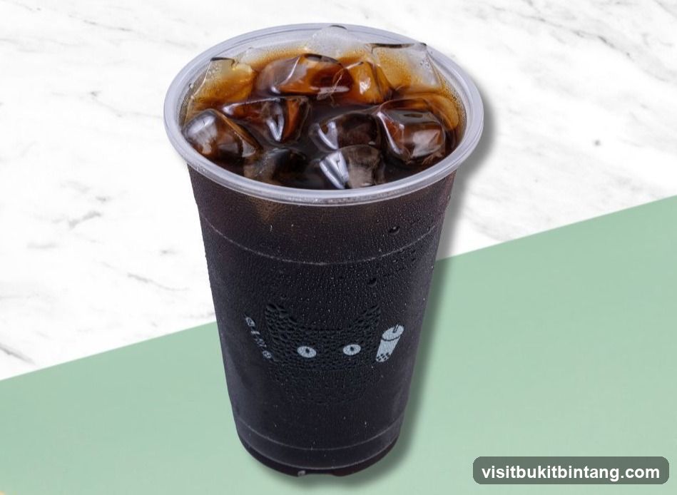 Iced Coffee