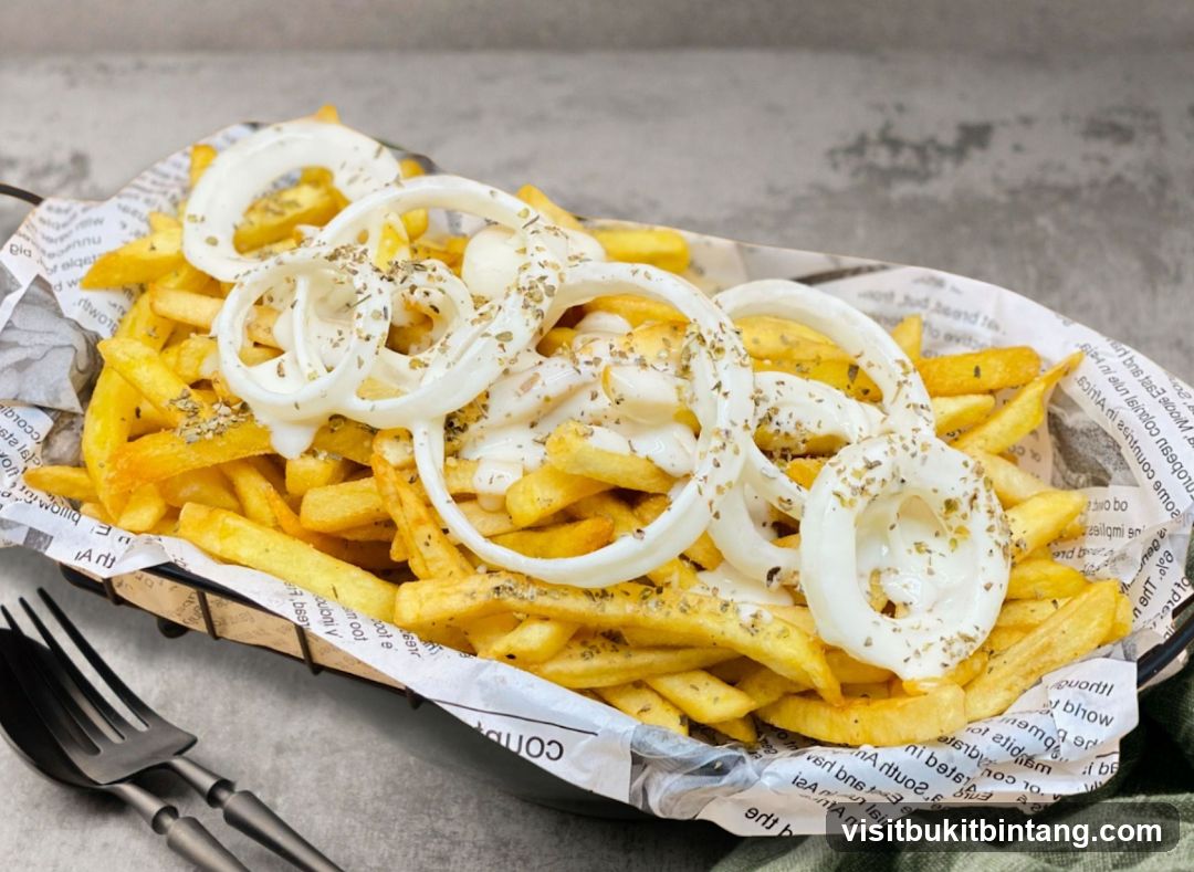 Loaded Fries