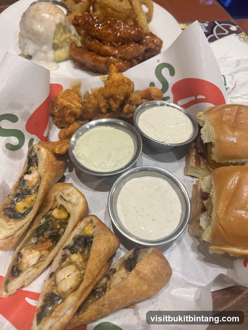 Appetizer Platter