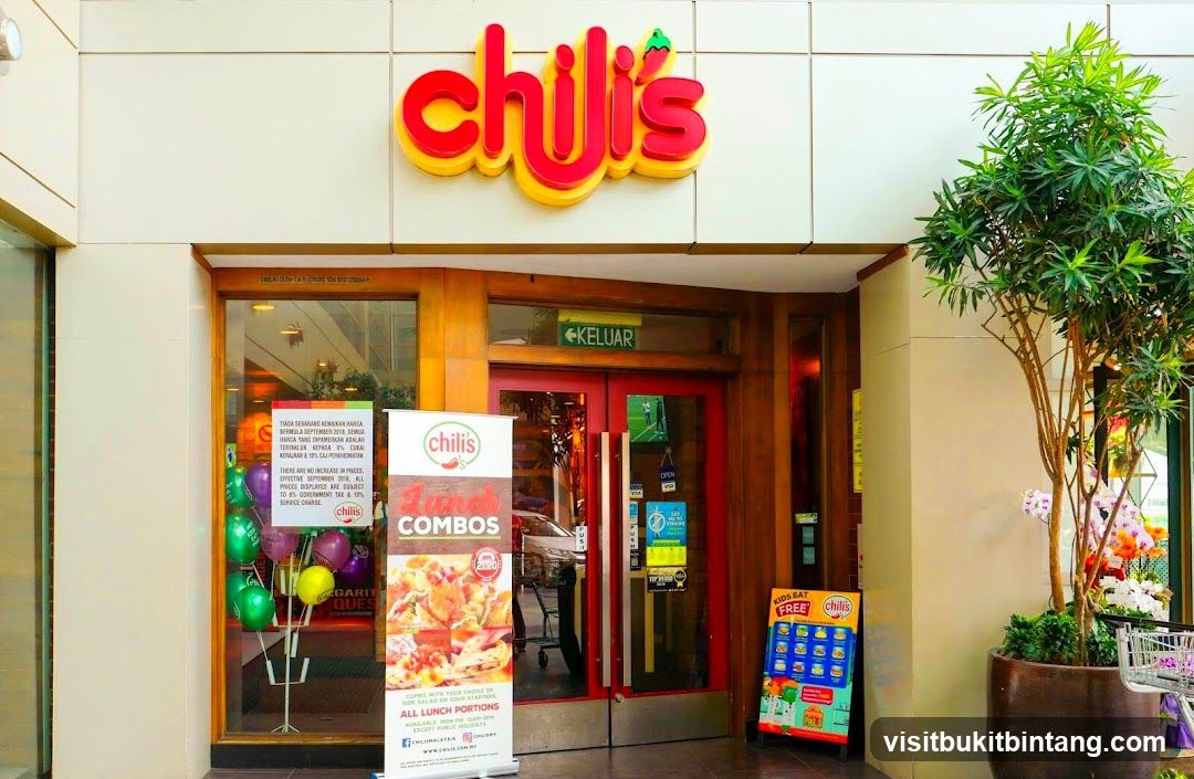 Chili's @ Mid Valley