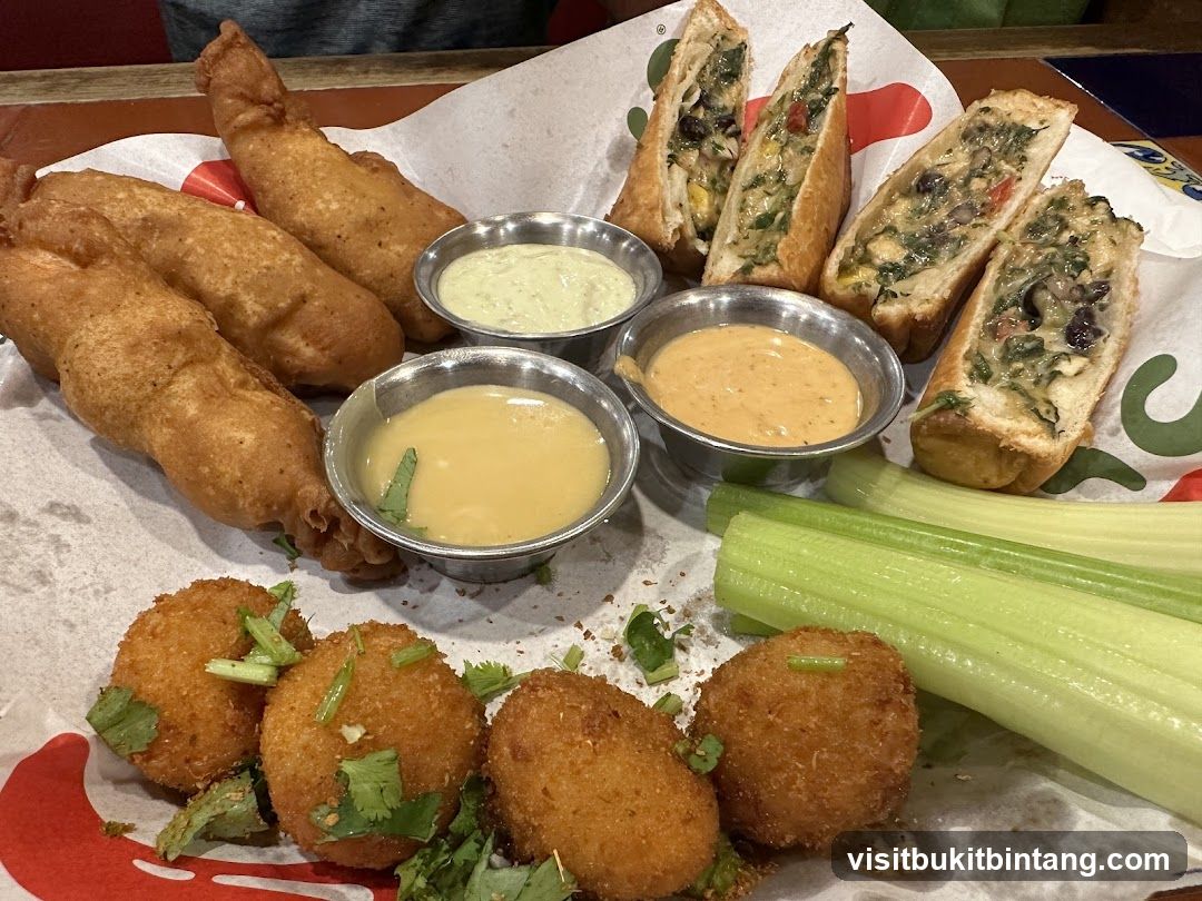 Appetizer Platter