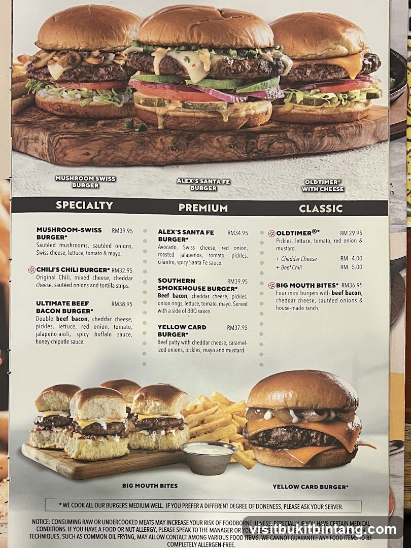 Burgers