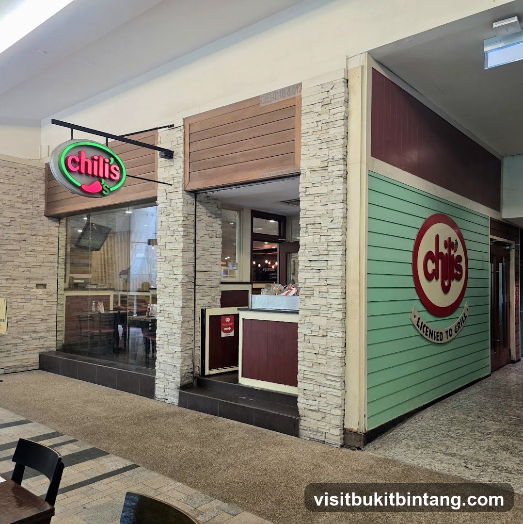 Chili's @ Mid Valley