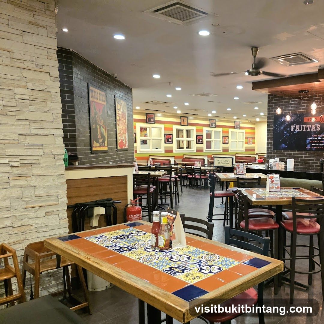 Restaurant Interior