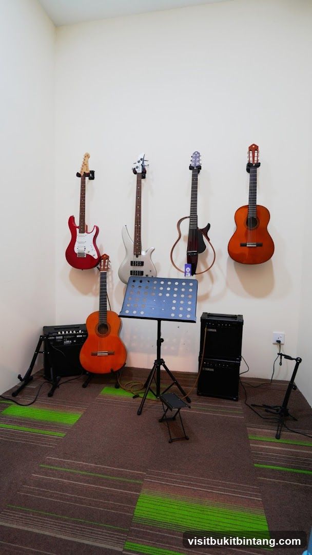 Yamaha Sonata Music, 1Mont Kiara