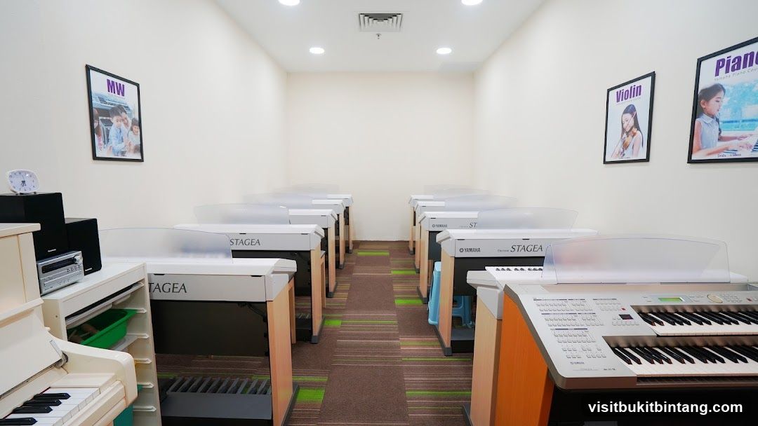 Music Classroom