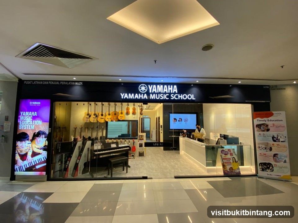 Yamaha Sonata Music, 1Mont Kiara
