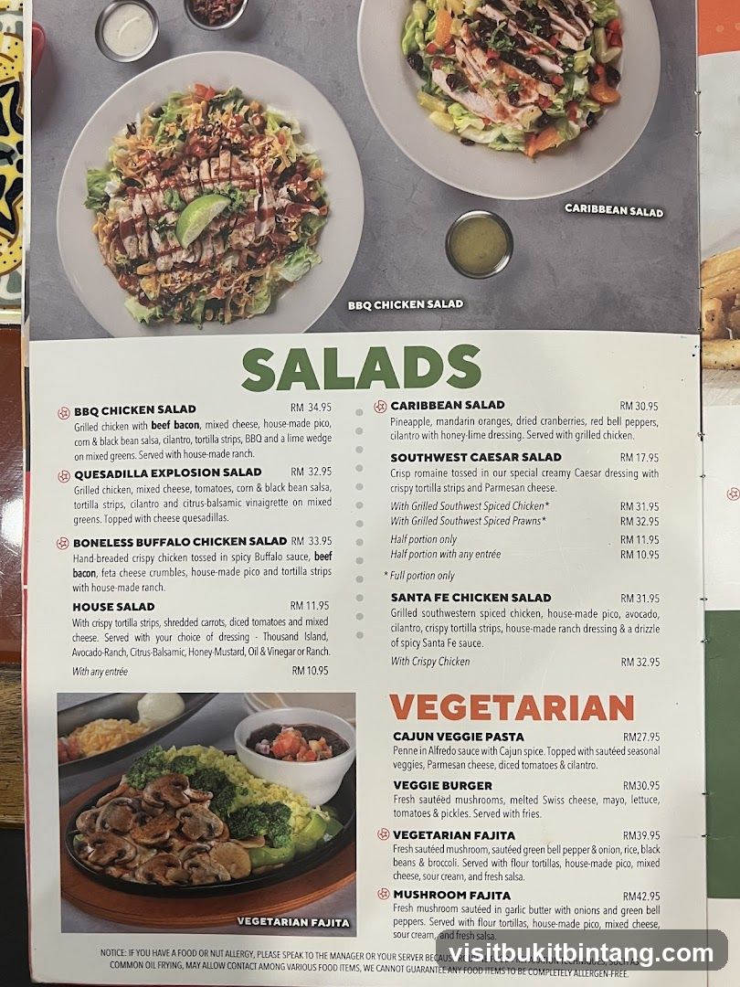 SALADS