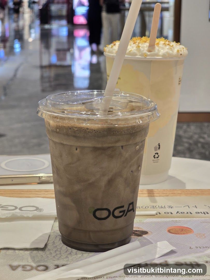 OGA Tea & Dessert