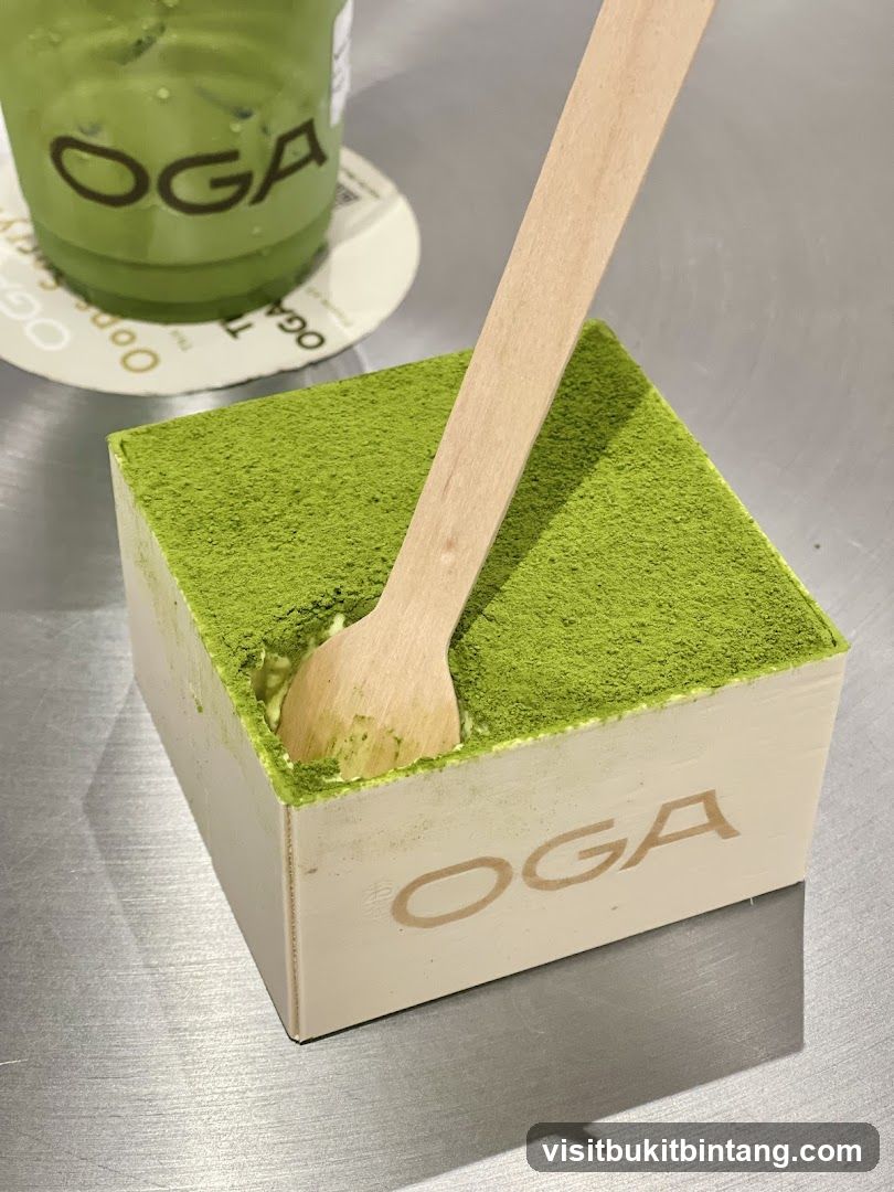 OGA Tea & Dessert